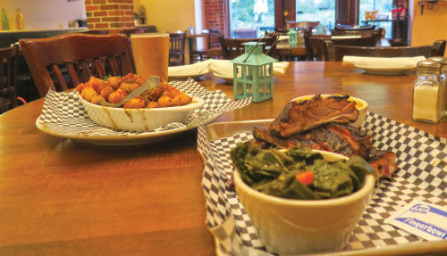 Caribbean Smokehouse — Stillwater